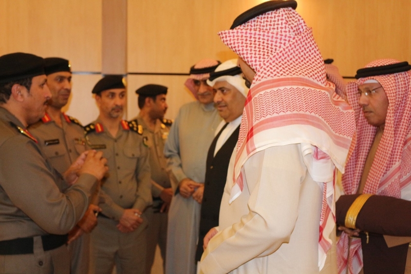 Chief of Public Security visits Saudi traffic operation rooms Chief of Public Security visits Saudi traffic operation rooms