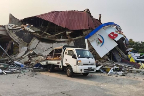 Scientists explain why Myanmar quake was so deadly