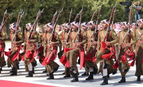 Jordan parliament passes law reinstating conscription Jordan parliament passes law reinstating conscription