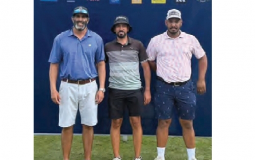 Al Zayed Leads Bahrain at Thailand Amateur