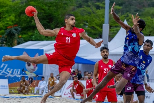 Bahrain maintain perfect record against Sri Lanka