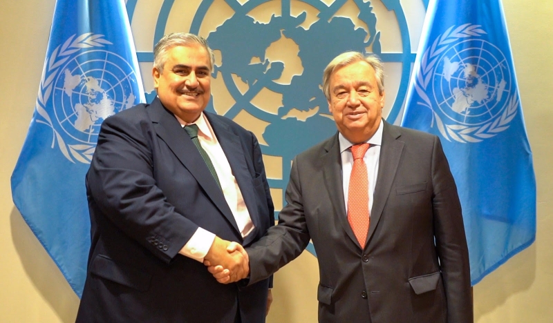 Bahrain supports UN reforms