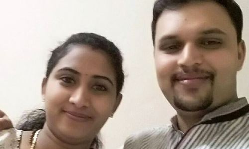 Husband not suspect in Indian nurse murder : Bahrain relatives 