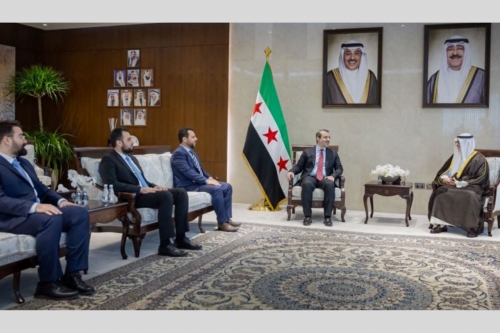 Syria, Kuwait Agree to Deepen Diplomatic and Economic Relations Syria, Kuwait Agree to Deepen Diplomatic and Economic Relations