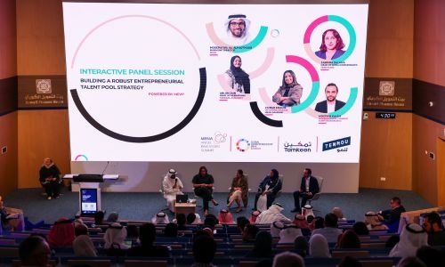 Tamkeen concludes 6th edition of the Global Entrepreneurship Week 