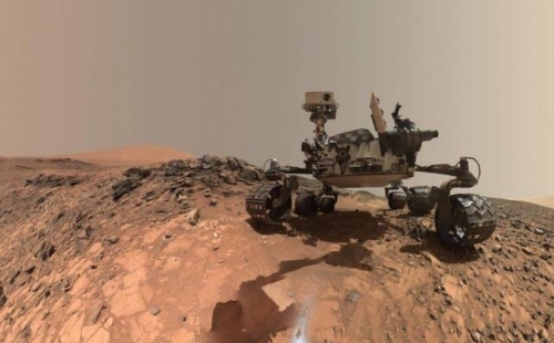 Rover discovers more building blocks of life on Mars