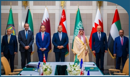 GCC Foreign Ministers Meet in New York to Coordinate on UN Agenda