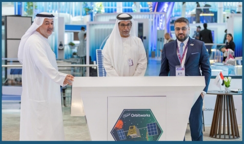 ADFD to Launch First Satellite Capacity in Q4 2026, Boosting UAE’s Space and Development Capabilities ADFD to Launch First Satellite Capacity in Q4 2026, Boosting UAE’s Space and Development Capabilities