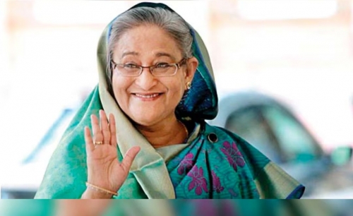 Bangladesh presses India on ousted leader Sheikh Hasina's extradition Bangladesh presses India on ousted leader Sheikh Hasina's extradition