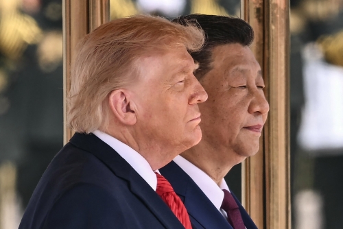 ‘China and the US Should Be Partners, Not Rivals, Says Xi as both Explore Tariff Cuts and Wider Cooperation in Beijing Talks