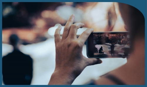 Filming or Sharing Personal Content Without Permission Is a Crime, Interior Ministry Warns Filming or Sharing Personal Content Without Permission Is a Crime, Interior Ministry Warns