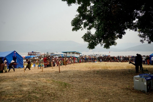 Violence Against Relief Workers Cripples DRC’s Ebola Fight