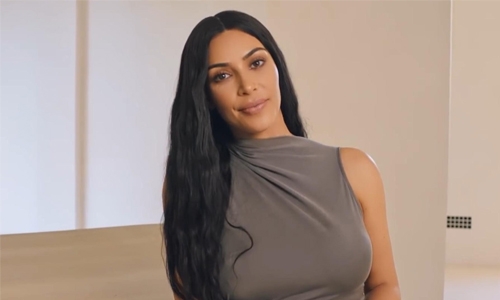 Kim Kardashian opens up about ‘pain’ she felt in Met Gala ensemble