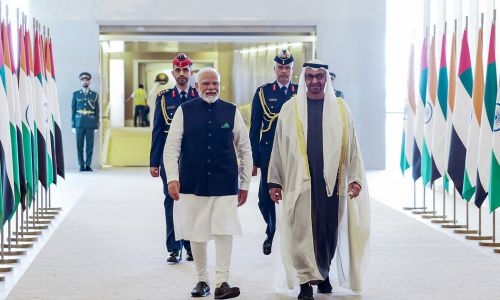 Indian PM in UAE to open temple, deepen trade links