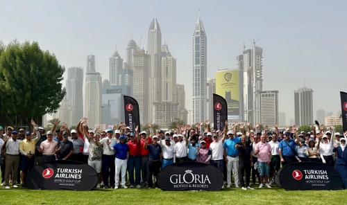 Turkish Airlines World Golf Cup Returns to Dubai