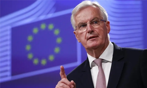 Britain has ‘nothing credible’ to replace Brexit backstop: Ireland Britain has ‘nothing credible’ to replace Brexit backstop: Ireland