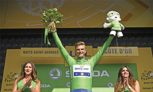 Kittel pips Boasson Hagen in photo finish
