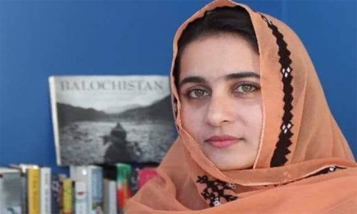 Pakistan activist Karima Baloch found dead in Canada