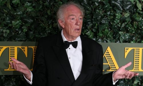 'Harry Potter' actor Michael Gambon dies aged 82
