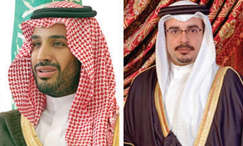 HRH Prince Salman thanked by Saudi King, Crown Prince HRH Prince Salman thanked by Saudi King, Crown Prince