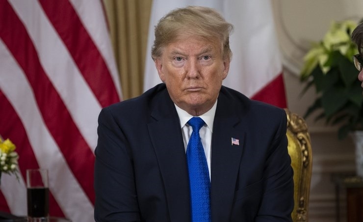 Trump says 2020 G7 summit will be held at Camp David retreat