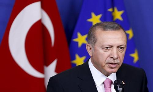 EU has little option but to deal with strengthened Erdogan EU has little option but to deal with strengthened Erdogan