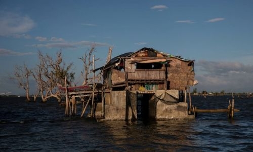 Philippines evacuates coasts, cancels sea trips as supertyphoon nears