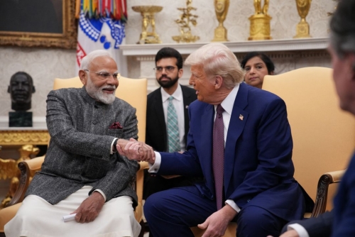 India’s Modi says ties with US still ‘very positive’ India’s Modi says ties with US still ‘very positive’