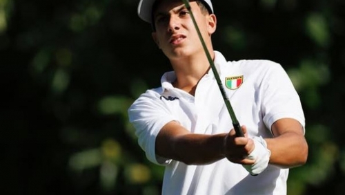 UAE Golf Star Emanuele Galeppini Dies at 17 in Swiss Resort Fire UAE Golf Star Emanuele Galeppini Dies at 17 in Swiss Resort Fire