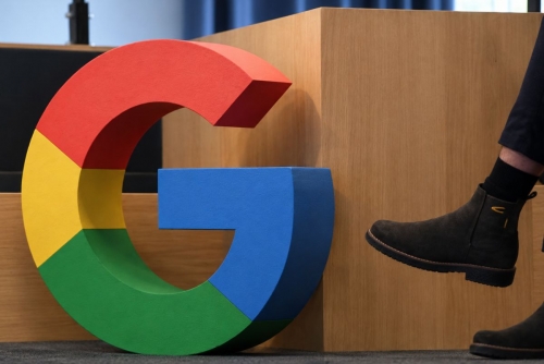 ‘Google's largest single investment in Europe’ ‘Google's largest single investment in Europe’