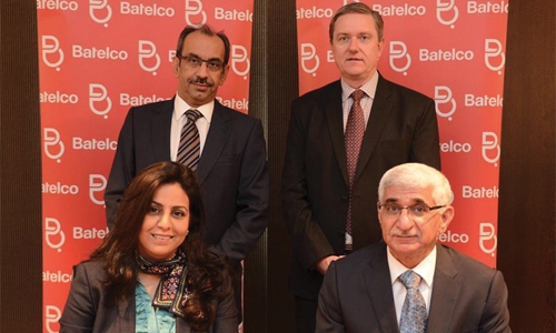 Durrat Al Bahrain gets fast internet