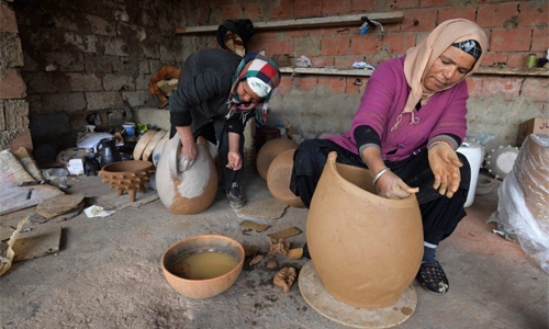 Keeping alive a tradition