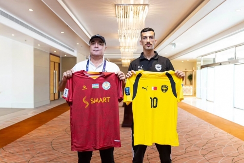 Khaldiya Target Winning Asian Start