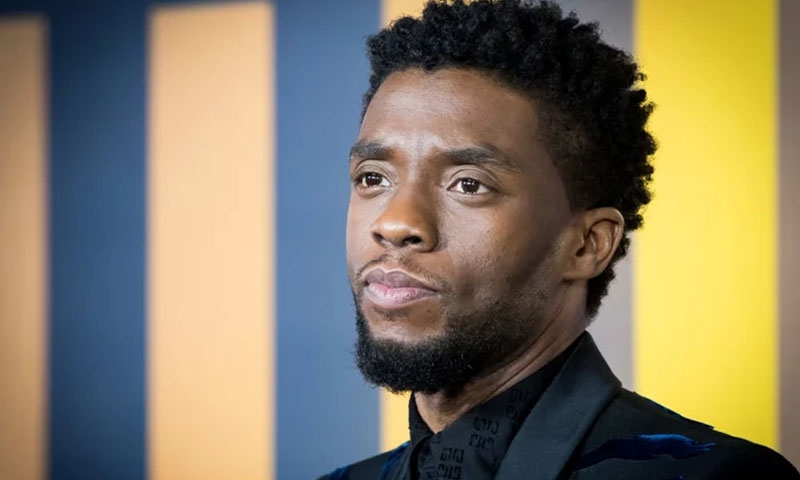 Boseman signs action thriller Boseman signs action thriller