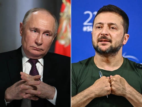 Kremlin rejects Europe’s ‘ultimatums’ for truce