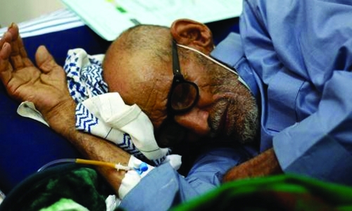 Yemen rebels declare state of emergency over cholera outbreak