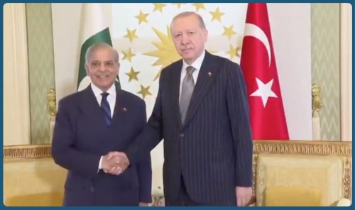 Türkiye and Pakistan Aim for $5 Billion Trade Target Türkiye and Pakistan Aim for $5 Billion Trade Target