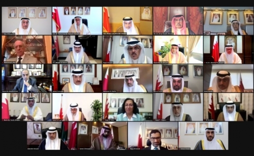 HRH the Crown Prince and Prime Minister chairs weekly Cabinet meeting HRH the Crown Prince and Prime Minister chairs weekly Cabinet meeting