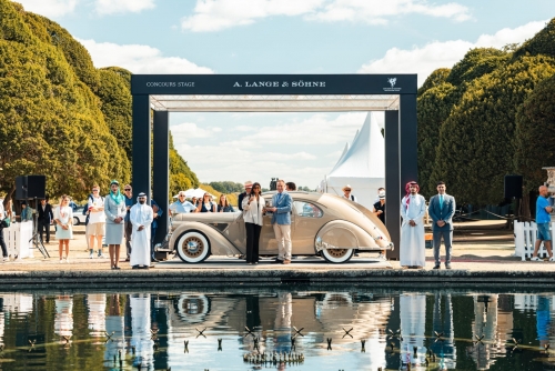 BTEA CEO highlights Bahrain’s growing global tourism presence and promotes the Royal Bahrain Concours 2026 BTEA CEO highlights Bahrain’s growing global tourism presence and promotes the Royal Bahrain Concours 2026