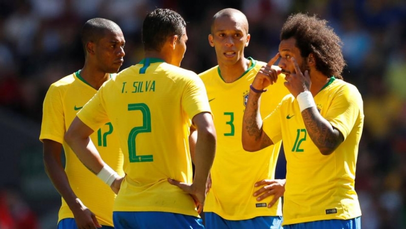 Brazil in full power for a strong World Cup start 