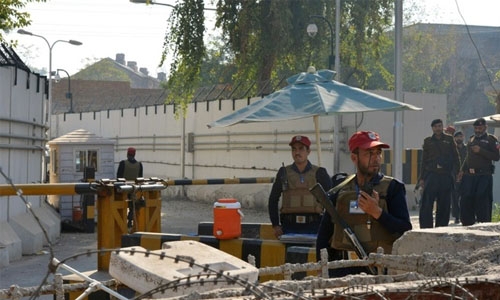 Pakistan blast kills two local US consulate employees