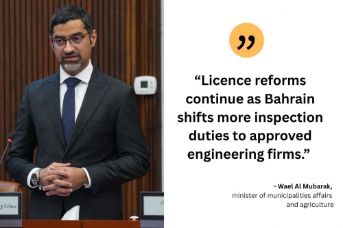 Private Engineering Firms to Handle Licence Checks Private Engineering Firms to Handle Licence Checks