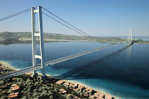 Italy approves plans for world’s longest suspension bridge Italy approves plans for world’s longest suspension bridge