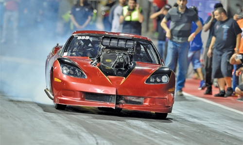 Tyres set to burn the asphalt Tyres set to burn the asphalt