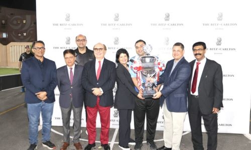 The Ritz-Carlton, Bahrain secures seventh title at 9th Inter-Hotel Charity Cricket Tournament