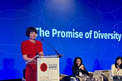 Broadening representation in global arbitration sector