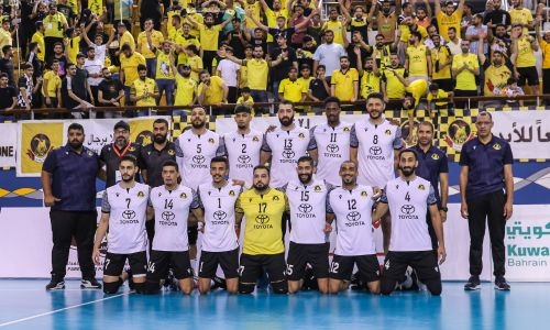 Bahrain gearing up for Asian clubs volleyball