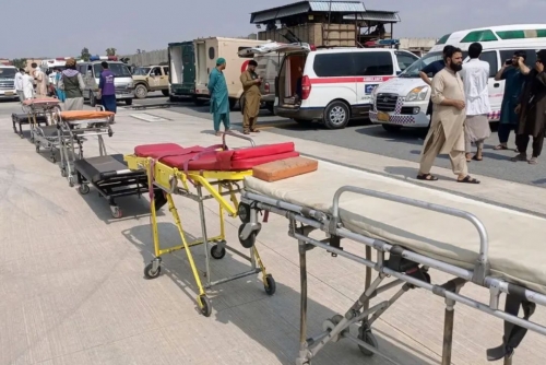 Death Toll Rises to Over 800 After Earthquake in Eastern Afghanistan