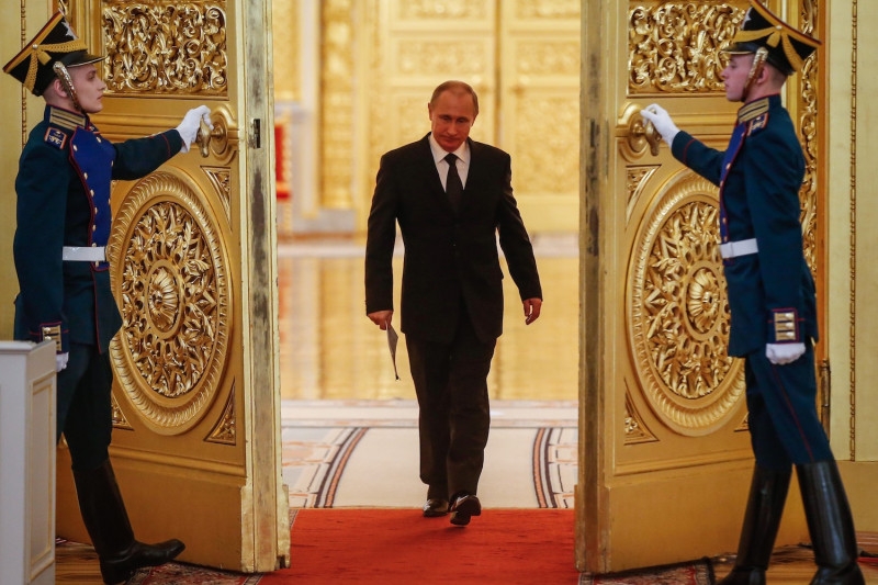 US extracted spy from Putin’s Kremlin: report