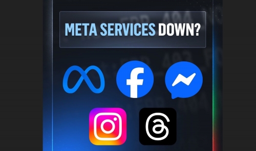Facebook, Instagram and Messenger Hit by Meta Outage Facebook, Instagram and Messenger Hit by Meta Outage